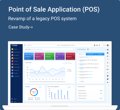 Point of Sale Application (POS)